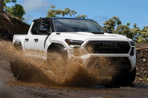 leaked 2024 tacoma|2024 Toyota Tacoma Ordering Guide Leaked Online